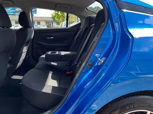 2022 Nissan Sentra SV in Fresno, CA - Own A Car Fresno