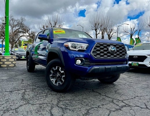2022 Toyota Tacoma 4WD TRD Off Road in Fresno, CA - Own A Car Fresno