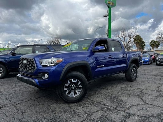 2022 Toyota Tacoma 4WD TRD Off Road in Fresno, CA - Own A Car Fresno