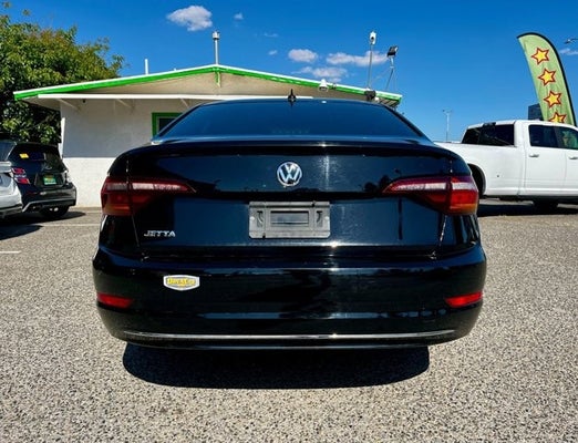 2019 Volkswagen Jetta SE in Fresno, CA - Own A Car Fresno