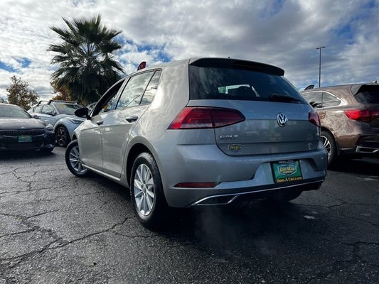 2018 Volkswagen Golf S in Fresno, CA - Own A Car Fresno