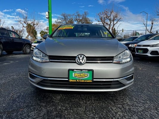 2018 Volkswagen Golf S in Fresno, CA - Own A Car Fresno