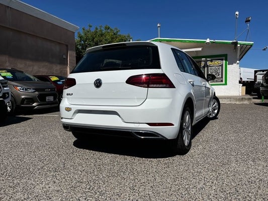 2021 Volkswagen Golf TSI in Fresno, CA - Own A Car Fresno