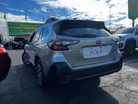 2020 Subaru Outback Premium in Fresno, CA - Own A Car Fresno