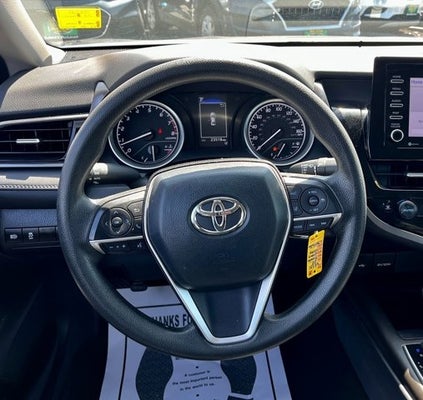 2023 Toyota Camry LE in Fresno, CA - Own A Car Fresno