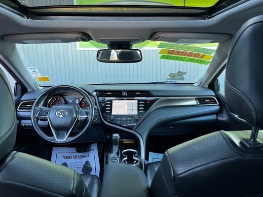 2020 Toyota Camry XSE in Fresno, CA - Own A Car Fresno