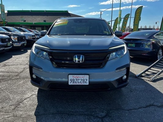2022 Honda Pilot Special Edition in Fresno, CA - Own A Car Fresno