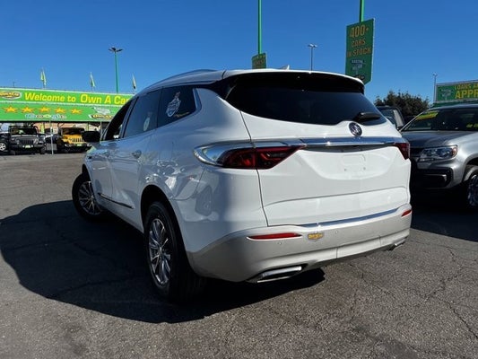 2022 Buick Enclave Essence in Fresno, CA - Own A Car Fresno