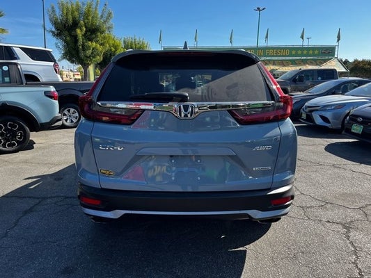 2020 Honda CR-V Touring in Fresno, CA - Own A Car Fresno