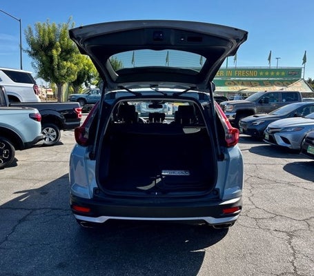 2020 Honda CR-V Touring in Fresno, CA - Own A Car Fresno