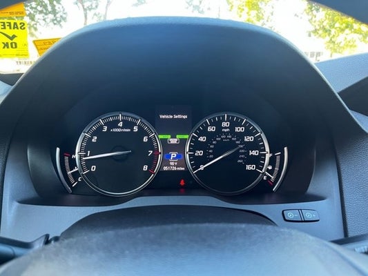 2018 Acura MDX w/Advance Pkg in Fresno, CA - Own A Car Fresno