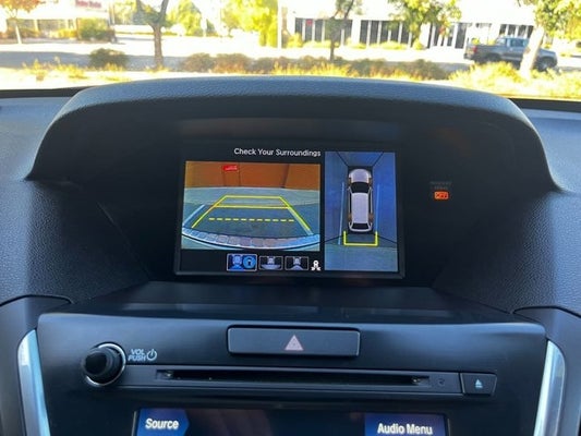 2018 Acura MDX w/Advance Pkg in Fresno, CA - Own A Car Fresno