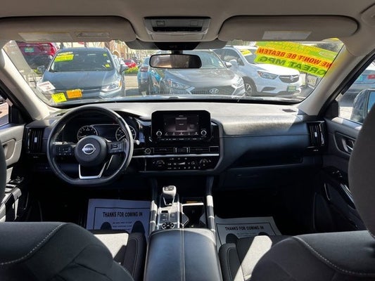 2022 Nissan Pathfinder SV in Fresno, CA - Own A Car Fresno