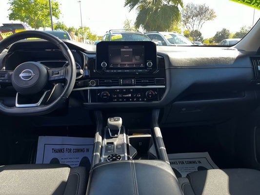 2022 Nissan Pathfinder SV in Fresno, CA - Own A Car Fresno