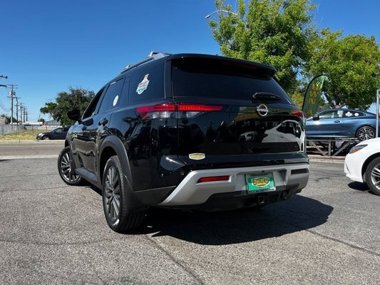 2022 Nissan Pathfinder SL in Fresno, CA - Own A Car Fresno
