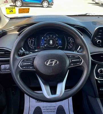 2020 Hyundai Santa Fe SEL w/SULEV in Fresno, CA - Own A Car Fresno
