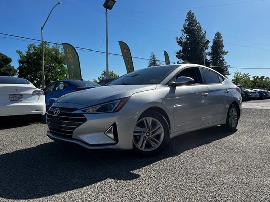 2019 Hyundai Elantra SEL in Fresno, CA - Own A Car Fresno