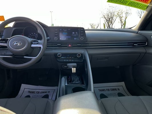 2021 Hyundai Elantra SEL in Fresno, CA - Own A Car Fresno