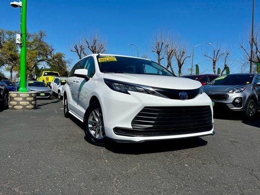 2022 Toyota Sienna LE in Fresno, CA - Own A Car Fresno