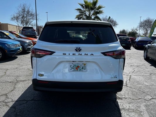 2022 Toyota Sienna LE in Fresno, CA - Own A Car Fresno