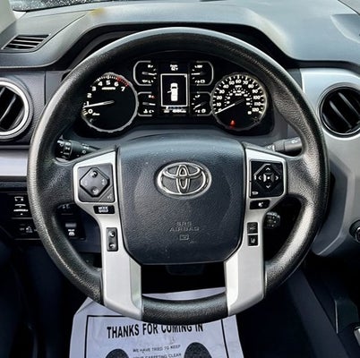 2020 Toyota Tundra 4WD SR5 in Fresno, CA - Own A Car Fresno