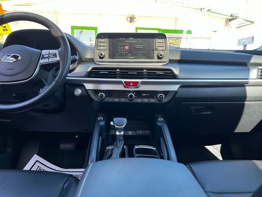 2021 Kia Telluride S in Fresno, CA - Own A Car Fresno