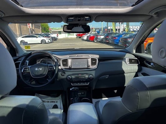 2019 Kia Sorento SX V6 in Fresno, CA - Own A Car Fresno
