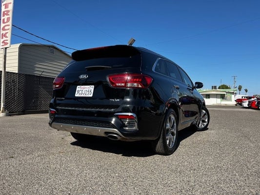 2019 Kia Sorento SX V6 in Fresno, CA - Own A Car Fresno