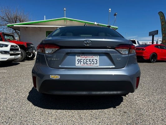 2023 Toyota Corolla LE in Fresno, CA - Own A Car Fresno