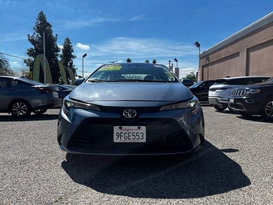 2023 Toyota Corolla LE in Fresno, CA - Own A Car Fresno