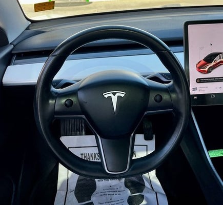2019 Tesla Model 3 Standard Range Plus in Fresno, CA - Own A Car Fresno