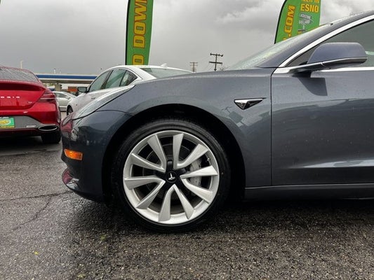 2020 Tesla Model 3 Standard Range Plus in Fresno, CA - Own A Car Fresno