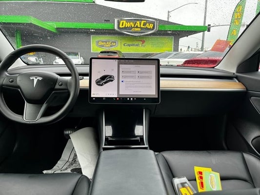 2020 Tesla Model 3 Standard Range Plus in Fresno, CA - Own A Car Fresno