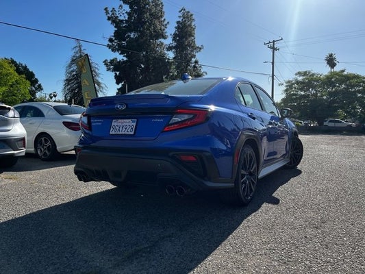 2023 Subaru WRX Premium in Fresno, CA - Own A Car Fresno