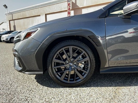 2023 Subaru WRX Limited in Fresno, CA - Own A Car Fresno