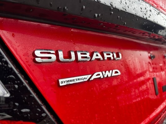 2022 Subaru WRX Limited in Fresno, CA - Own A Car Fresno