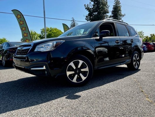 2018 Subaru Forester Premium in Fresno, CA - Own A Car Fresno