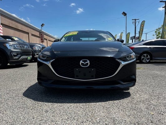 2021 Mazda Mazda3 Sedan Select in Fresno, CA - Own A Car Fresno