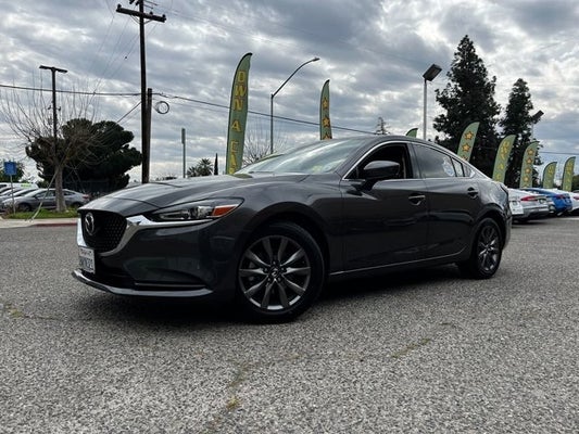 2021 Mazda Mazda6 Sport in Fresno, CA - Own A Car Fresno