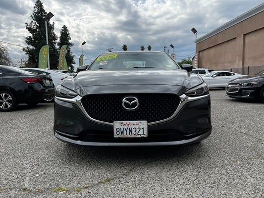 2021 Mazda Mazda6 Sport in Fresno, CA - Own A Car Fresno