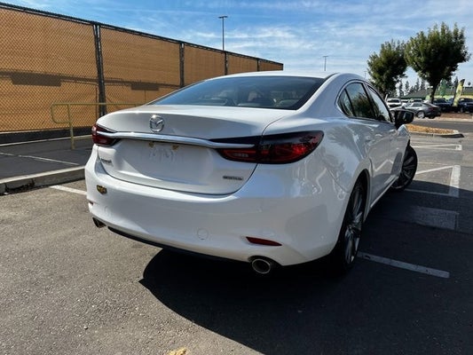 2020 Mazda Mazda6 Touring in Fresno, CA - Own A Car Fresno