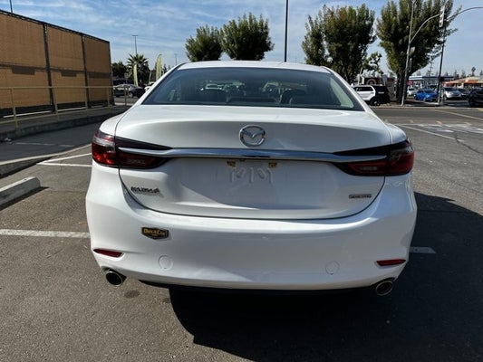 2020 Mazda Mazda6 Touring in Fresno, CA - Own A Car Fresno