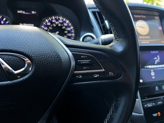 2019 INFINITI Q60 3.0t PURE in Fresno, CA - Own A Car Fresno