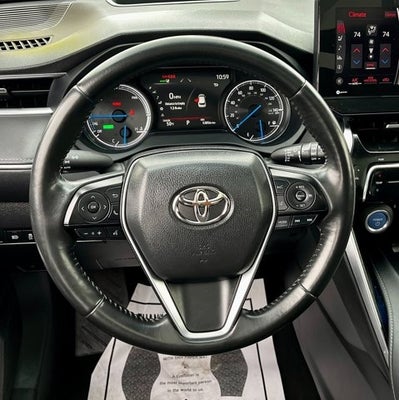 2021 Toyota Venza Limited in Fresno, CA - Own A Car Fresno