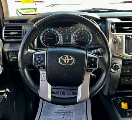 2015 Toyota 4Runner Limited in Fresno, CA - Own A Car Fresno
