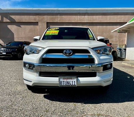 2015 Toyota 4Runner Limited in Fresno, CA - Own A Car Fresno