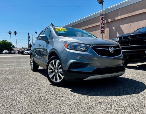 2019 Buick Encore Preferred in Fresno, CA - Own A Car Fresno