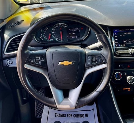 2020 Chevrolet Trax LT in Fresno, CA - Own A Car Fresno