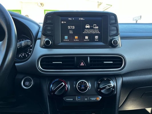 2019 Hyundai Kona SEL in Fresno, CA - Own A Car Fresno