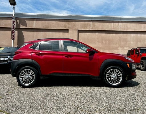 2021 Hyundai Kona SEL Plus in Fresno, CA - Own A Car Fresno